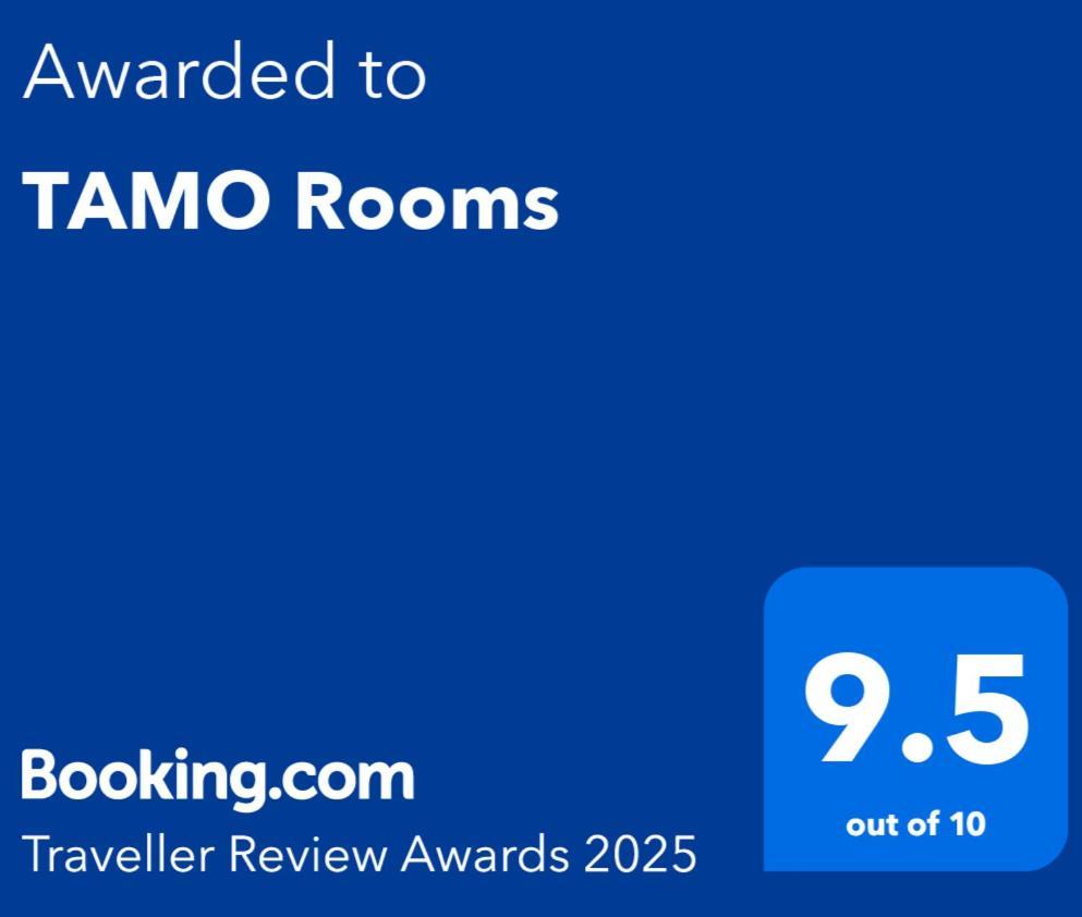 Tamo Rooms ティビリシ エクステリア 写真